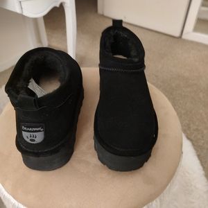 COPY - Bearpaw super shorty platform